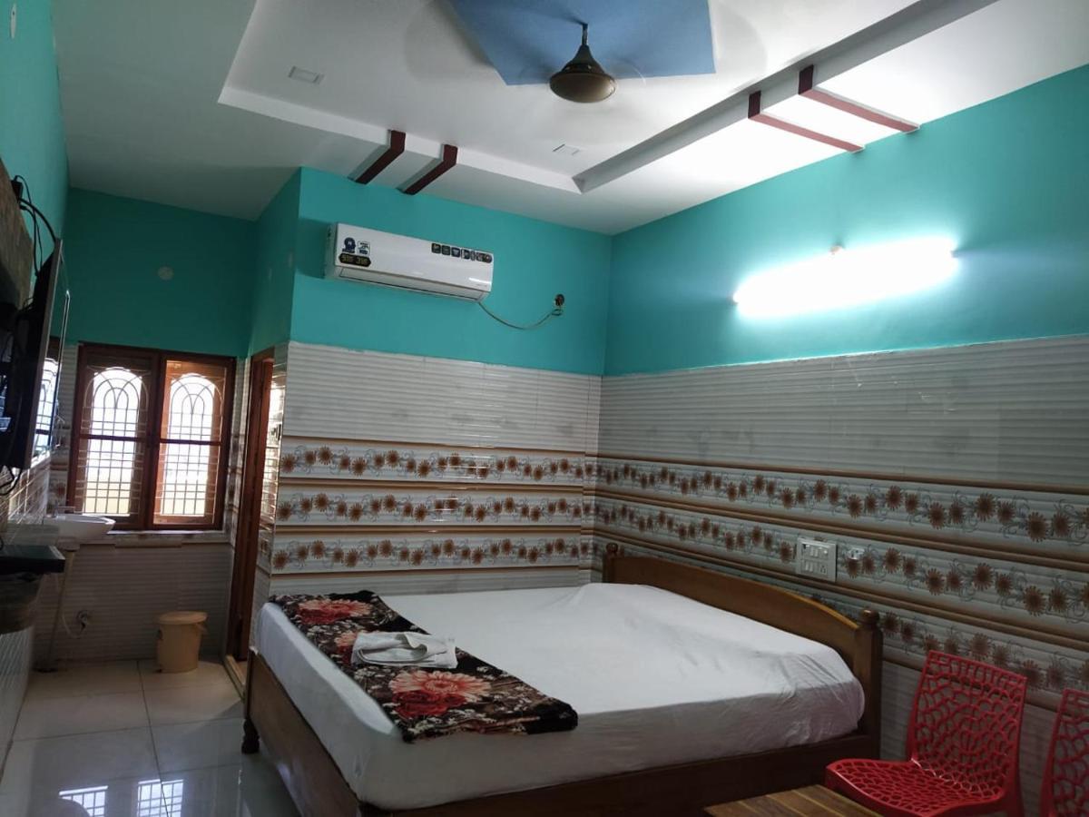 Prasanna Laxmi Residency Бхадрачалам Экстерьер фото